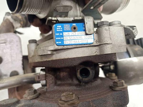 TURBO VW 1.4TDI CUSA/ CUSB VW/AUDI/SEAT/SKODA - Vue 6